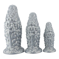 6.69in 9.05in 11.02in Fantasy Big Thick Butt Plug Dildo For Prostate Massage