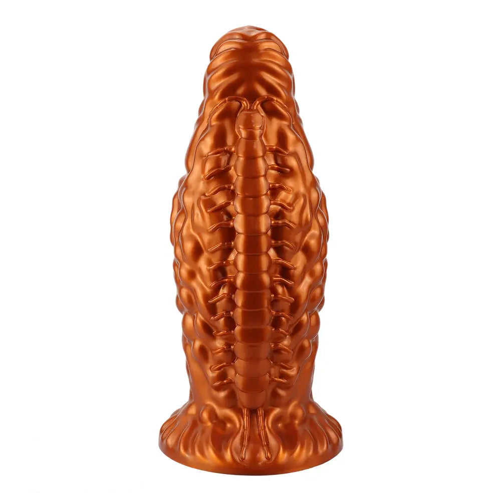 6.69in 9.05in 11.02in Fantasy Big Thick Butt Plug Dildo For Prostate Massage