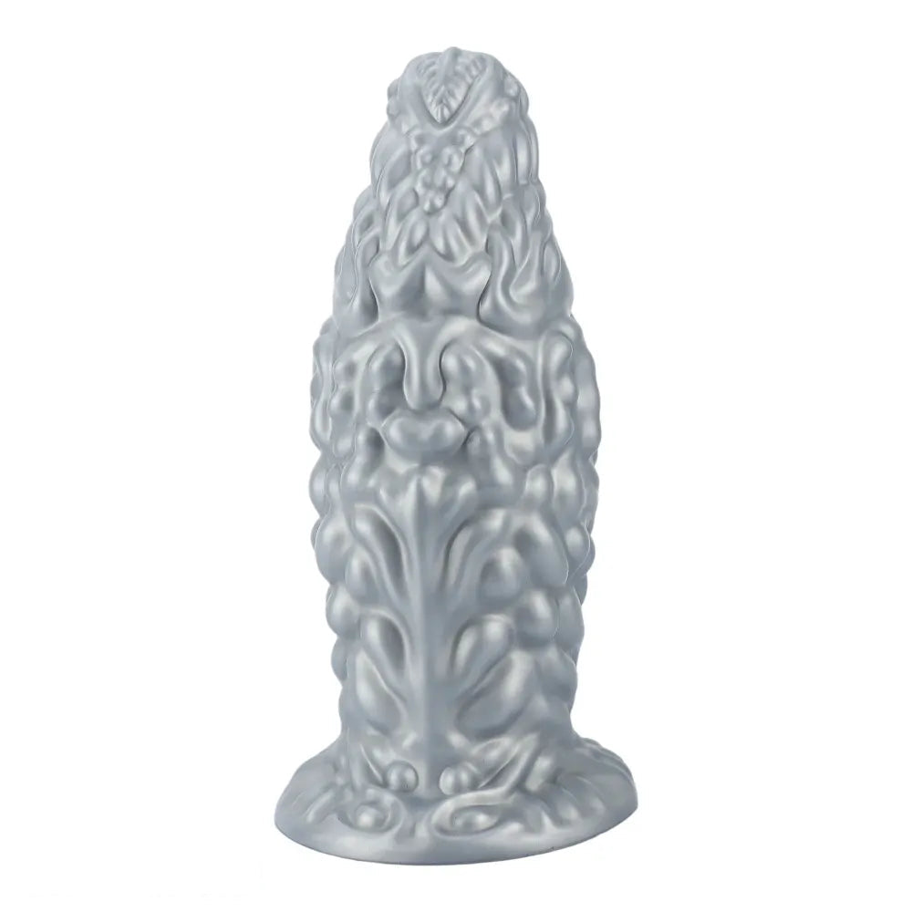 6.69in 9.05in 11.02in Fantasy Big Thick Butt Plug Dildo For Prostate Massage