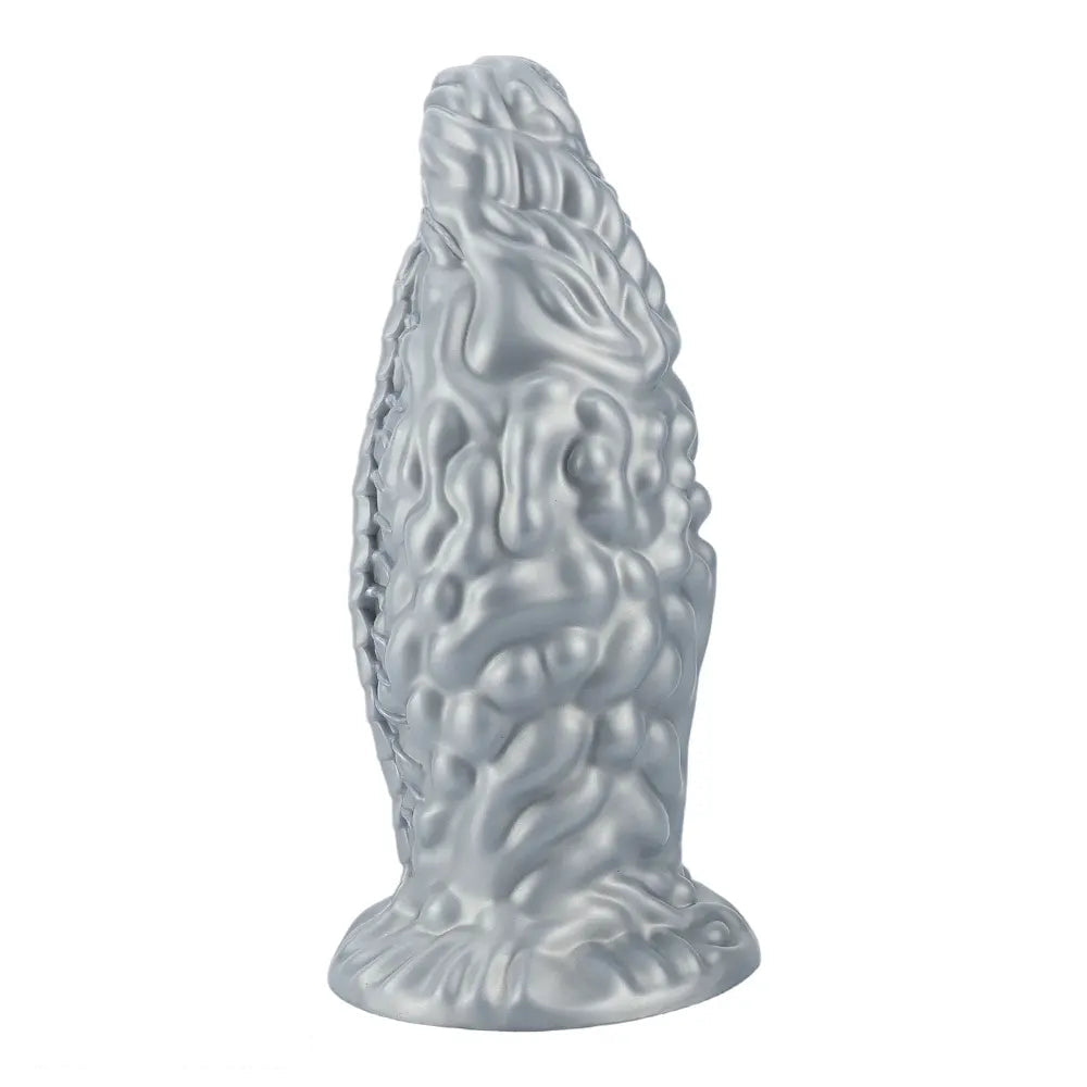 6.69in 9.05in 11.02in Fantasy Big Thick Butt Plug Dildo For Prostate Massage