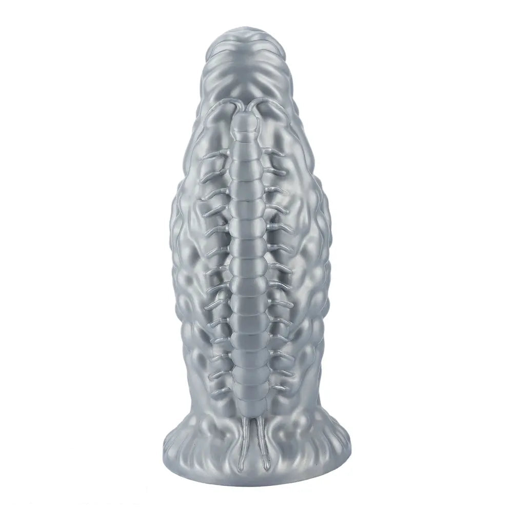 6.69in 9.05in 11.02in Fantasy Big Thick Butt Plug Dildo For Prostate Massage
