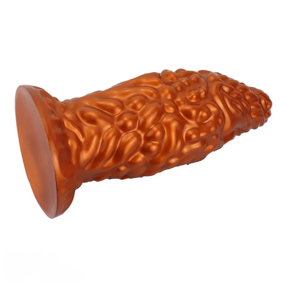 6.69in 9.05in 11.02in Fantasy Big Thick Butt Plug Dildo For Prostate Massage