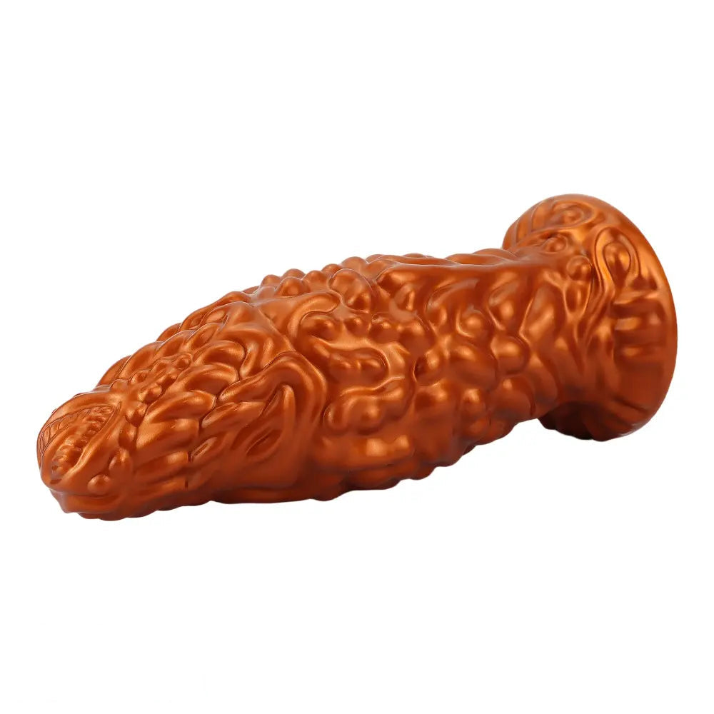 6.69in 9.05in 11.02in Fantasy Big Thick Butt Plug Dildo For Prostate Massage