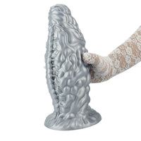6.69in 9.05in 11.02in Fantasy Big Thick Butt Plug Dildo For Prostate Massage
