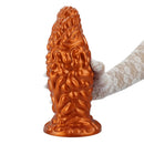 6.69in 9.05in 11.02in Fantasy Big Thick Butt Plug Dildo For Prostate Massage