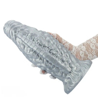 6.69in 9.05in 11.02in Fantasy Big Thick Butt Plug Dildo For Prostate Massage