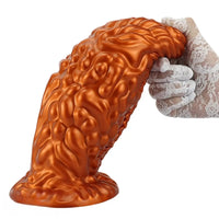 6.69in 9.05in 11.02in Fantasy Big Thick Butt Plug Dildo For Prostate Massage