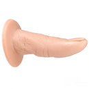 6.69in Finger Dildo Thumb Sex Toy For Vagina Fucking Toy