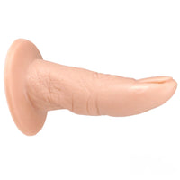 6.69in Finger Dildo Thumb Sex Toy For Vagina Fucking Toy