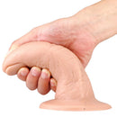 6.69in Finger Dildo Thumb Sex Toy For Vagina Fucking Toy