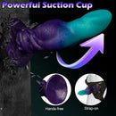 6.69in Knot Silicone Soft Fantasy Monster Dildo Simulation Sex Toy