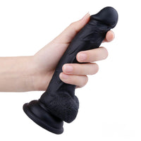 6.69in Lifelike Shaped Penis Glans Dildo For Anus G Spot Playing