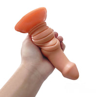 6.69in Odd Real Feeling Weird Dildo For Anal Sex