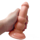 6.69in Odd Real Feeling Weird Dildo For Anal Sex