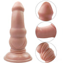6.69in Odd Real Feeling Weird Dildo For Anal Sex