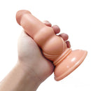 6.69in Odd Real Feeling Weird Dildo For Anal Sex