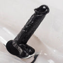 6.69in PVC Anal Adult Sex Toy Real Lifelike Dildo Penis Sexy Toy