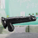 6.69in PVC Anal Adult Sex Toy Real Lifelike Dildo Penis Sexy Toy