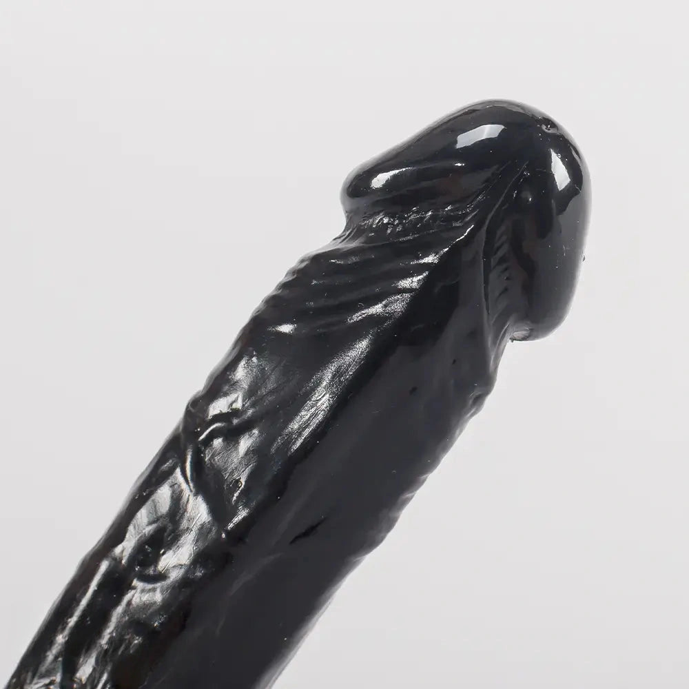 6.69in PVC Anal Adult Sex Toy Real Lifelike Dildo Penis Sexy Toy