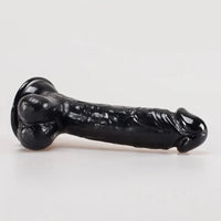 6.69in PVC Anal Adult Sex Toy Real Lifelike Dildo Penis Sexy Toy