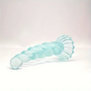 6.69in Real Fantasy Odd Twist Dildo For Women Vagina With Sucker