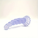 6.69in Real Fantasy Odd Twist Dildo For Women Vagina With Sucker