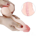 6.69in Real Feeling Pocket Pussy Dildo Male Sex Toy For Sex Love