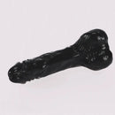 6.69in Real PVC Skin Sharp Anal Vaginal Stimulation Dildo Sex Toy
