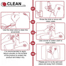 6.69in Realistic 3D Sexy Hip Thrusting Vibrating Real Dildo Male Sex Torso