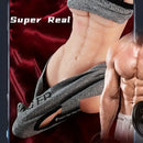 6.69in Realistic Rubber Dildo With TPE Sex Doll Torso For Gay Women