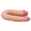 6.69in Realistic Small Dual Ends Dildo For Female Lesbian Pleasure