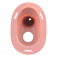 6.69in Silicone Cock Cage Strap on Chastity Dildo With Lock With Cock Ring