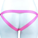 6.69in Strap on Chastity Dildo Wearable Realistic Cock Cage For Men Gay