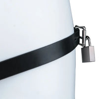 6.69in Strap on Chastity Dildo Wearable Realistic Cock Cage For Men Gay