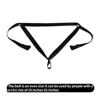 6.69in Strap on Chastity Dildo Wearable Realistic Cock Cage For Men Gay