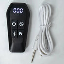 6.69in Strap on Vibrating Thrusting Swing Heating Automatic Dildo Panty