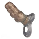 6.69in Tentacle Silicone Monster Hollow Strap on Dildo Sleeve For Adults