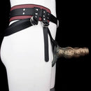 6.69in Tentacle Silicone Monster Hollow Strap on Dildo Sleeve For Adults
