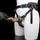 6.69in Tentacle Silicone Monster Hollow Strap on Dildo Sleeve For Adults
