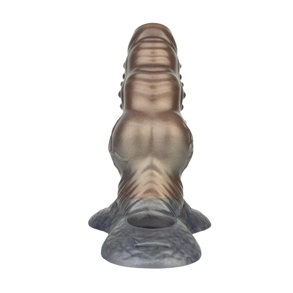 6.69in Tentacle Silicone Monster Hollow Strap on Dildo Sleeve For Adults
