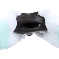 6.69in Uncut Vivid Glans Lifelike Veins Penis Sleeve Dildo Adult Product