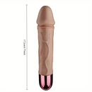 6.77in Auto Thrusting Vibrating Rotation G Spot Dildo Female Masturbator