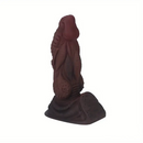 6.77in Fantasy Monster Knots Silicone Soft Dildo Sex Toy For Adults