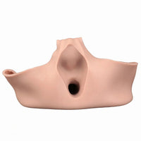 6.77in Hollow Penis Dildo Sleeve Silicone Soft Pants For Women Men Fuck