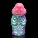 6.77in Scale Whisper Fantasy Hollow Dildo Sleeve For Male Cock Extension