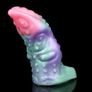 6.77in Scale Whisper Fantasy Hollow Dildo Sleeve For Male Cock Extension