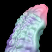6.77in Scale Whisper Fantasy Hollow Dildo Sleeve For Male Cock Extension