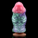 6.77in Scale Whisper Fantasy Hollow Dildo Sleeve For Male Cock Extension