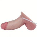 6.77in Super Realistic Dildo Sensory Spray Water Soft Liquid Silicone Dildo