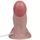 6.77in Super Realistic Dildo Sensory Spray Water Soft Liquid Silicone Dildo